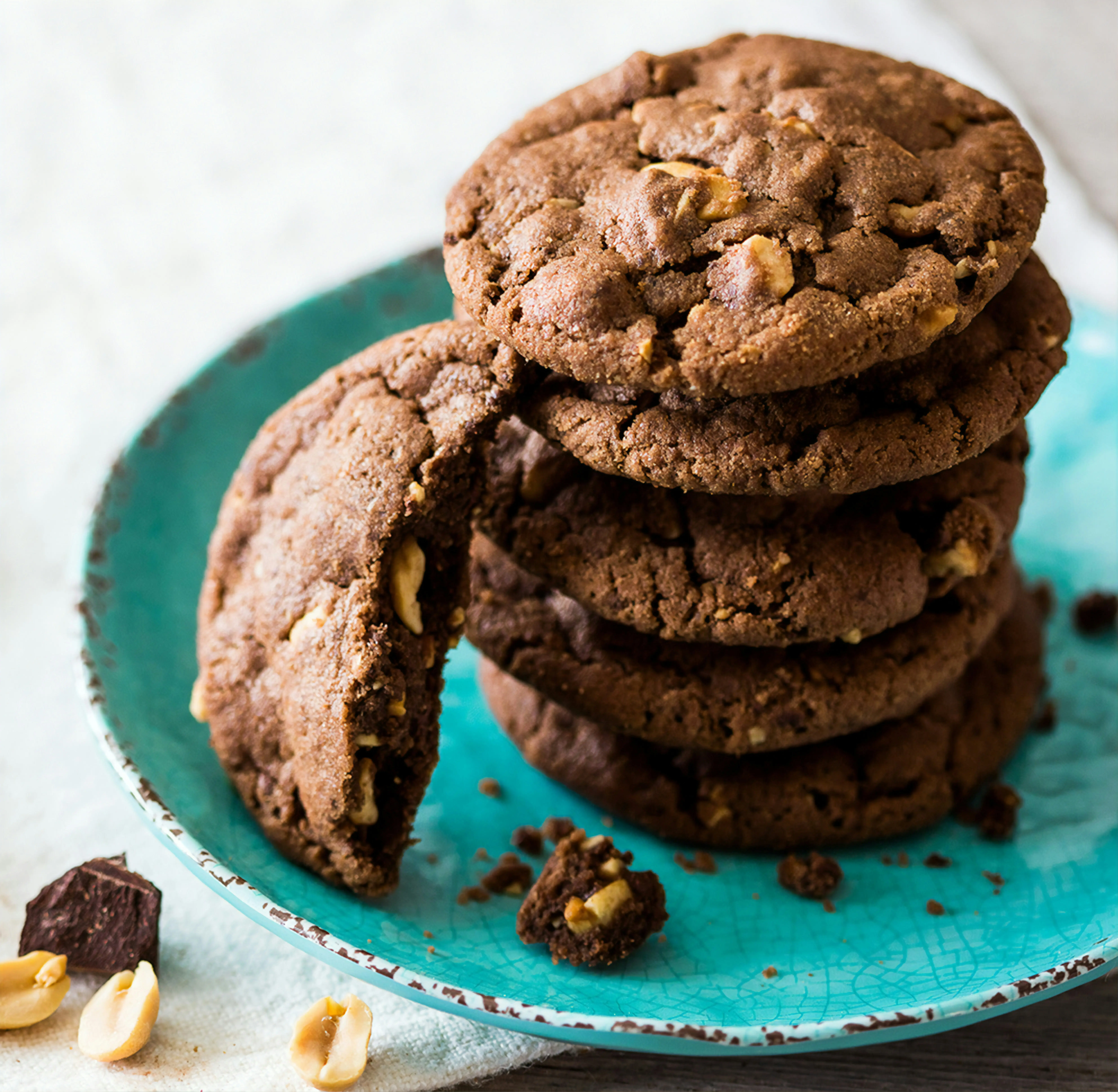 Peanut Cookies